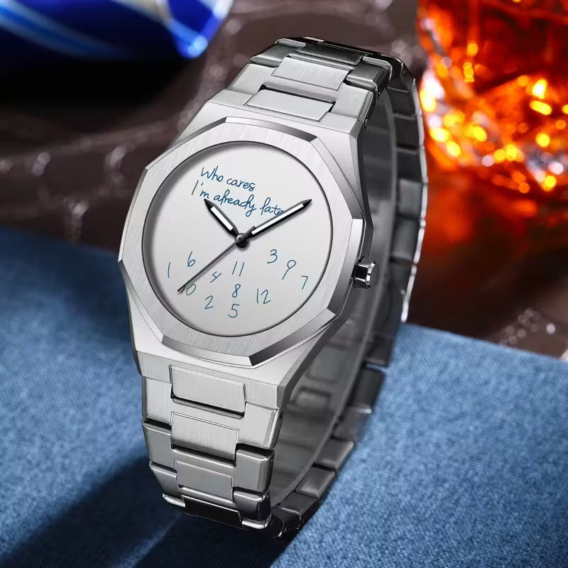 Monarch Minimalistic Watch