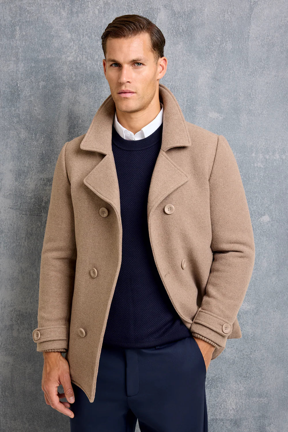 Monarch Fermo Peacoat