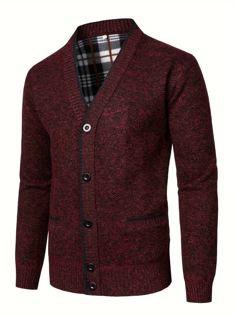 Monarch Alpine Knit Cardigan