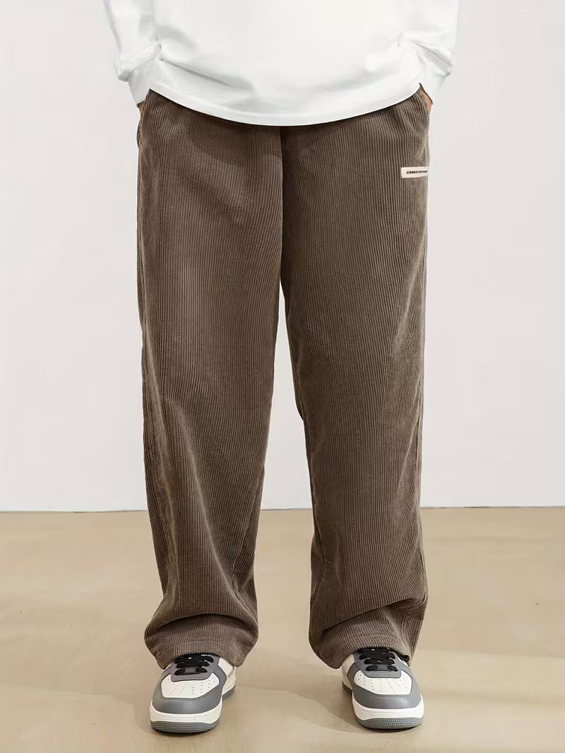 Monarch Corduroy Trousers