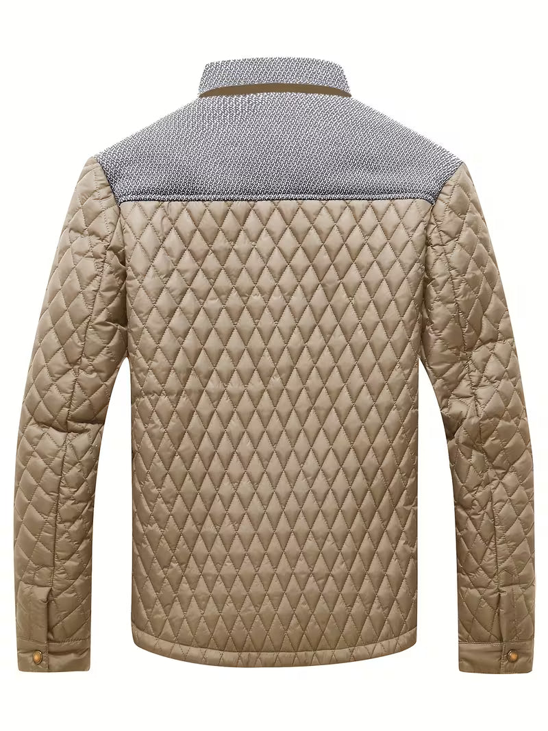 Monarch Belmont Quilted Jacket