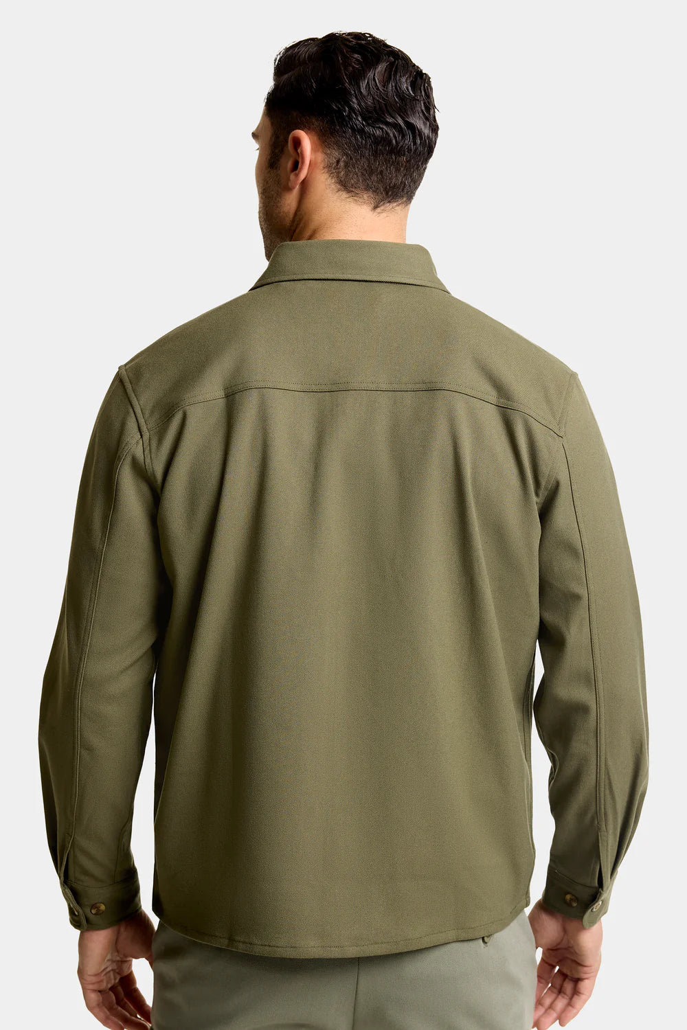 Monarch Overshirt
