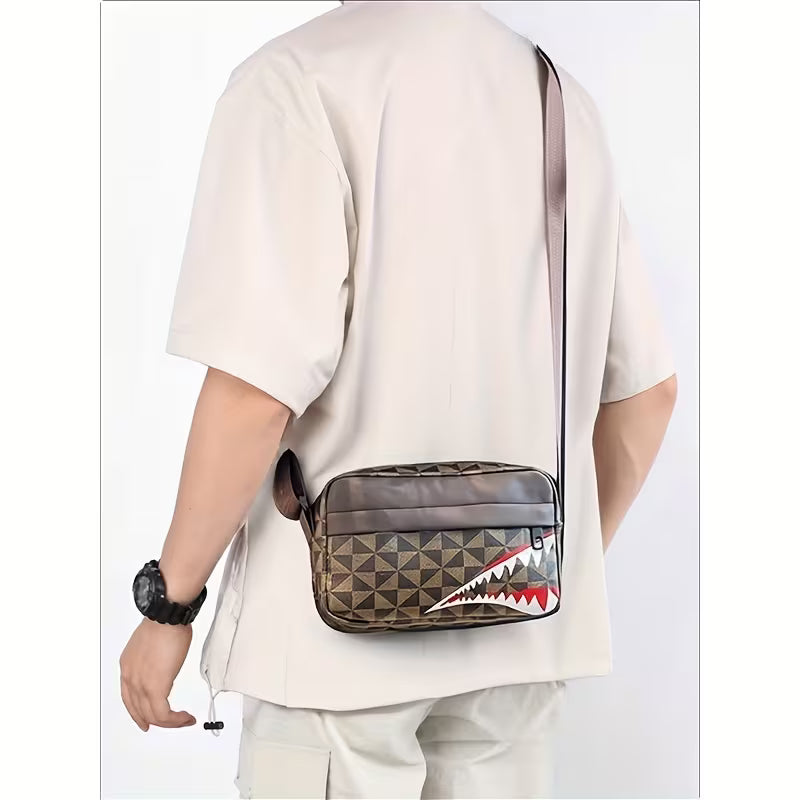 Monarch Sentinel Crossbody