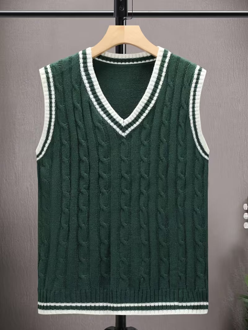 Monarch Ashcroft Knit Vest