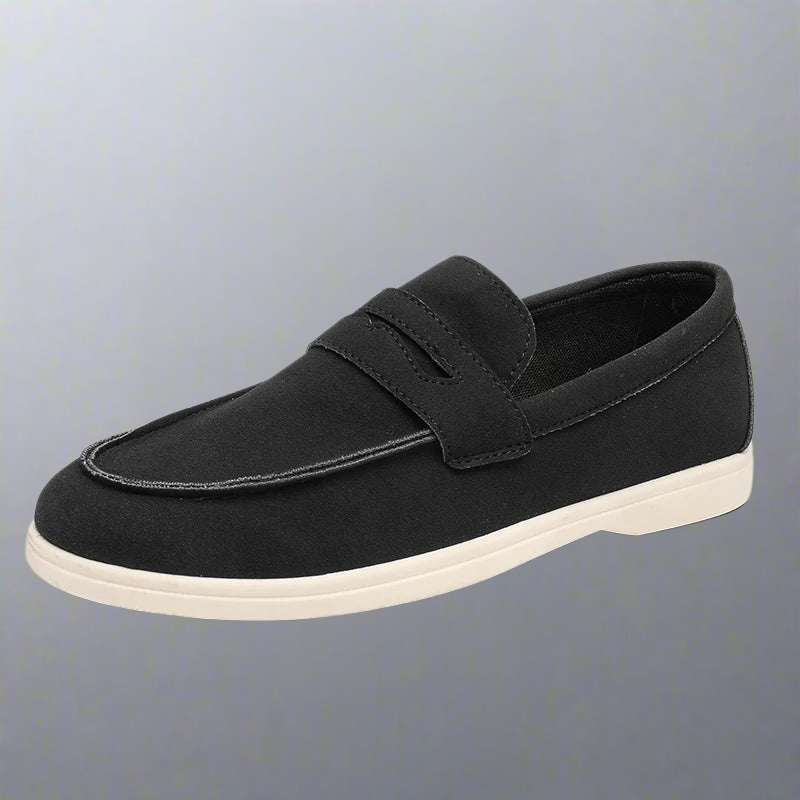 Mocasines de ante Sant-Antonio