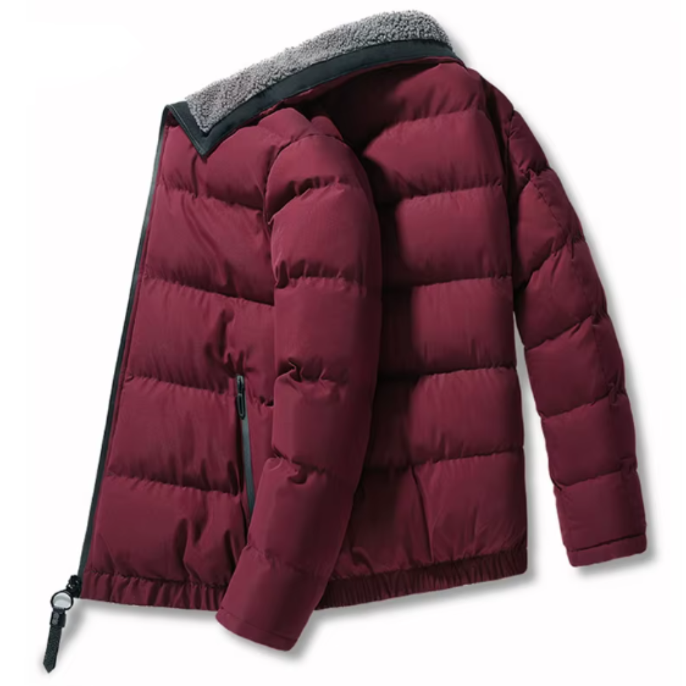 Chaqueta de invierno acolchada Premium