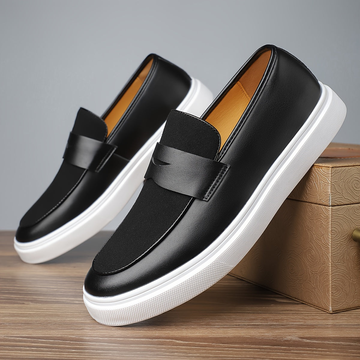 Zapatos elegantes para hombre