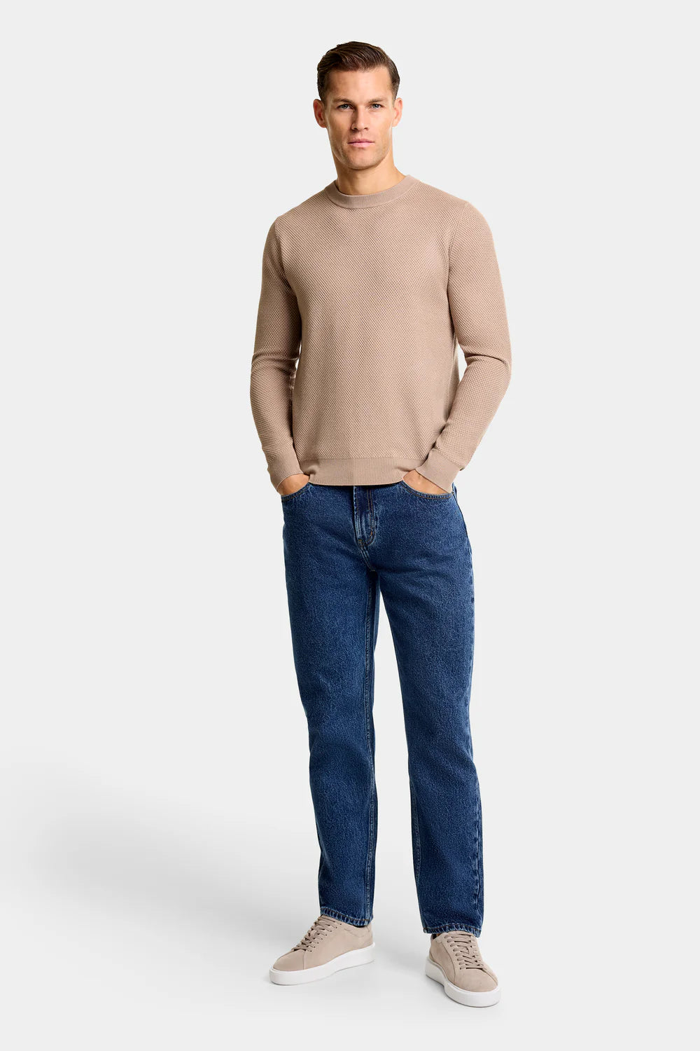 Monarch Regular Jeans