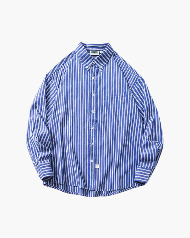 Montclair Stripe Shirt