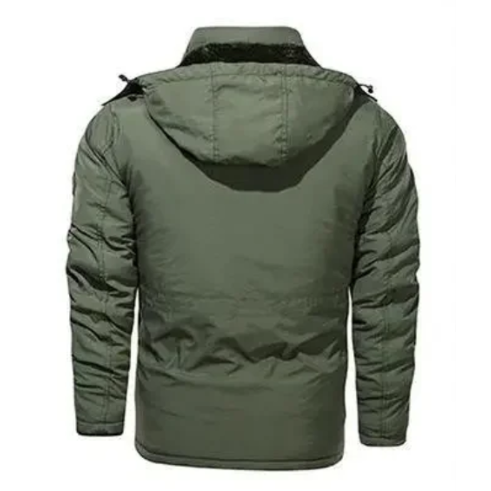 Chaqueta de invierno acolchada Premium