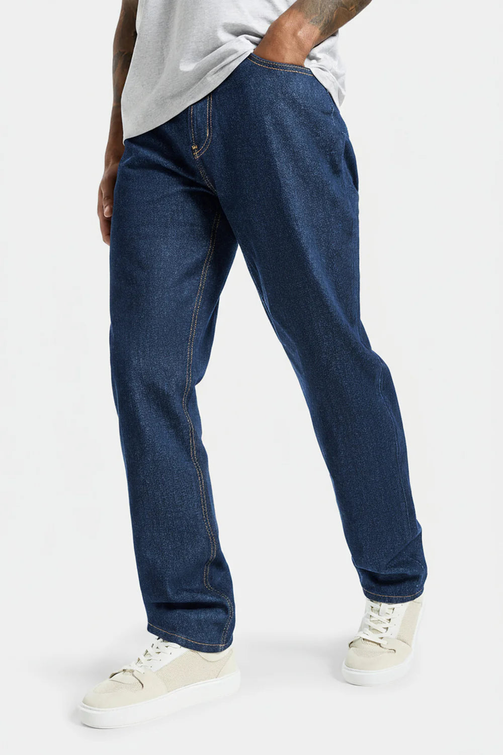 Monarch Regular Jeans