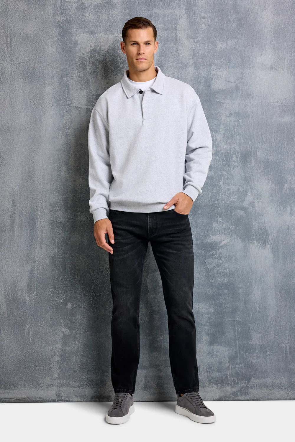 Monarch Milan Oversized Polo