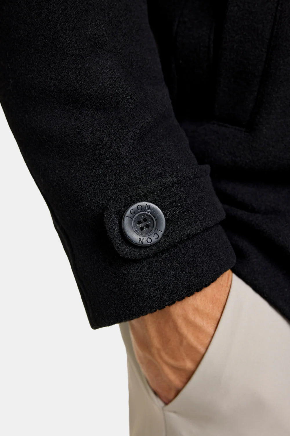 Monarch Fermo Peacoat