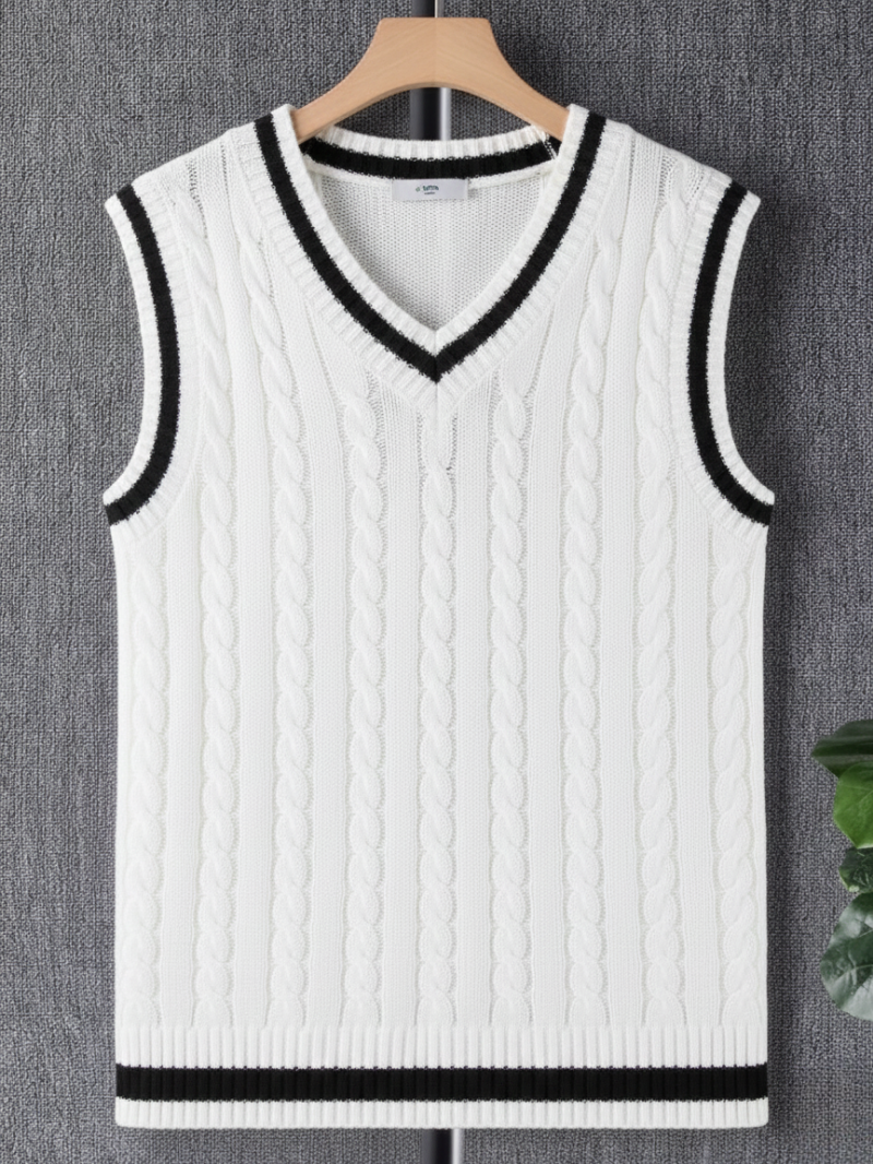 Monarch Ashcroft Knit Vest