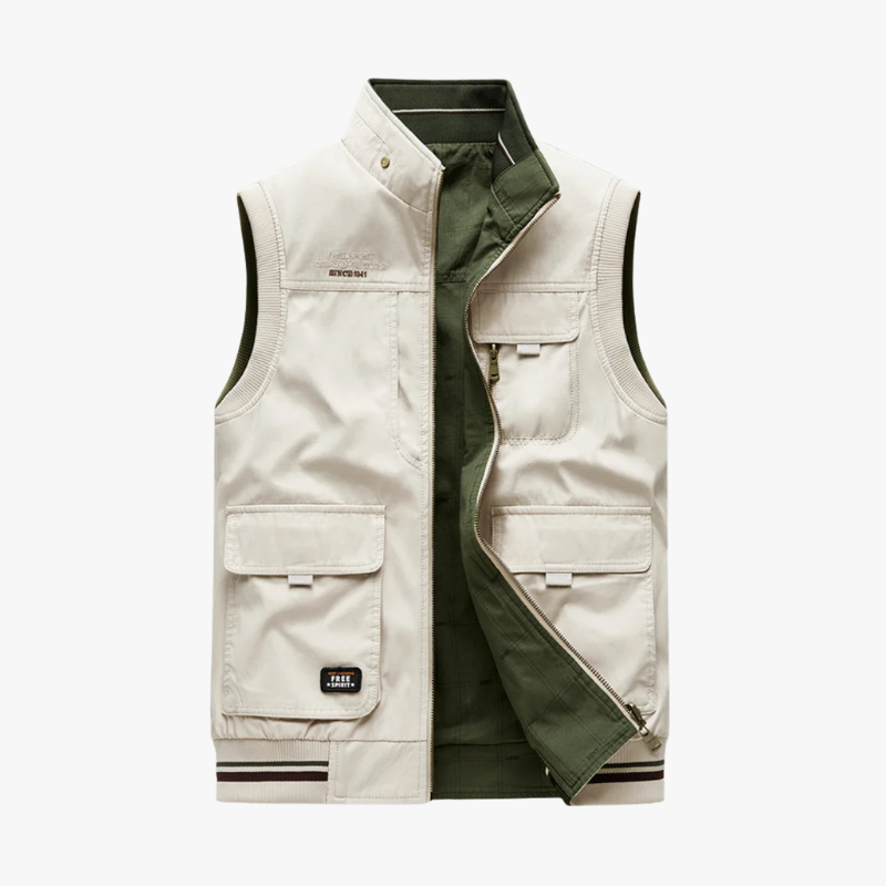 Monarch Luxury Vest