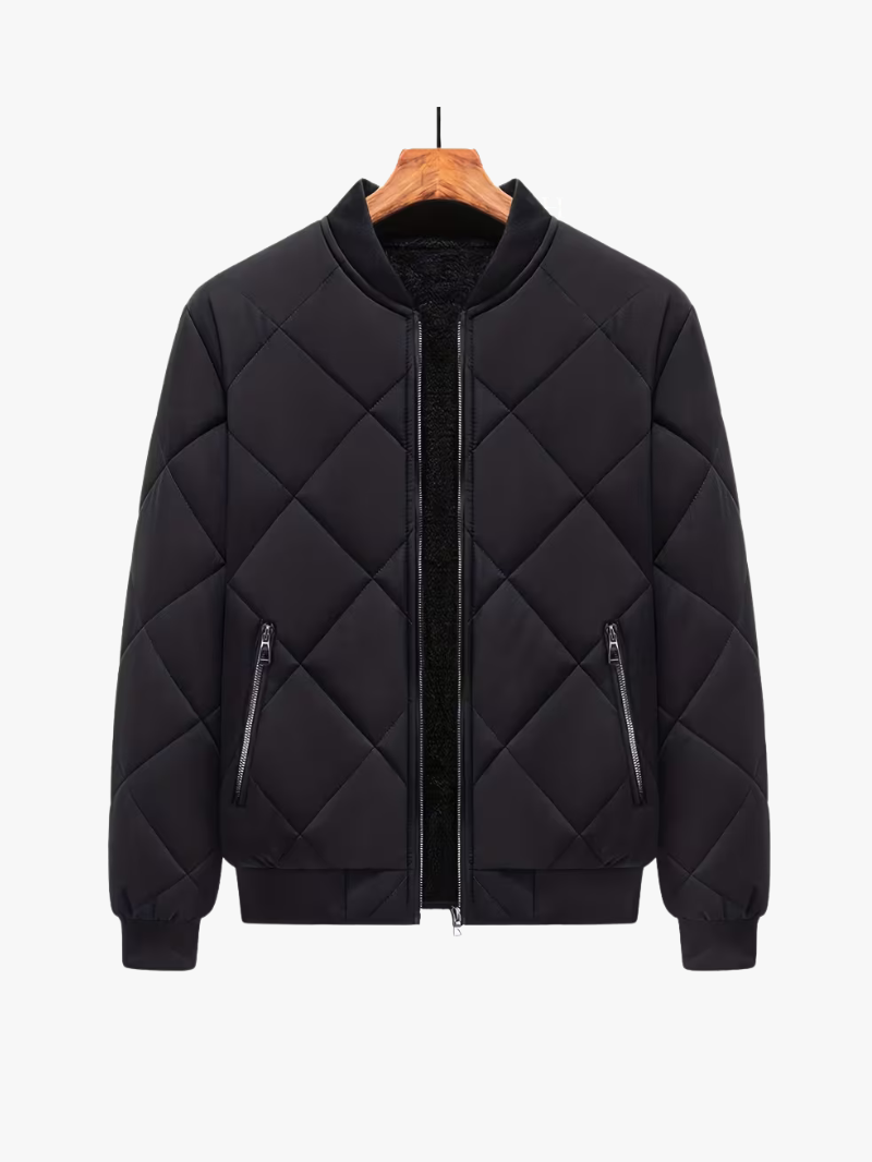 Monarch Sentinel Quilted Jacket