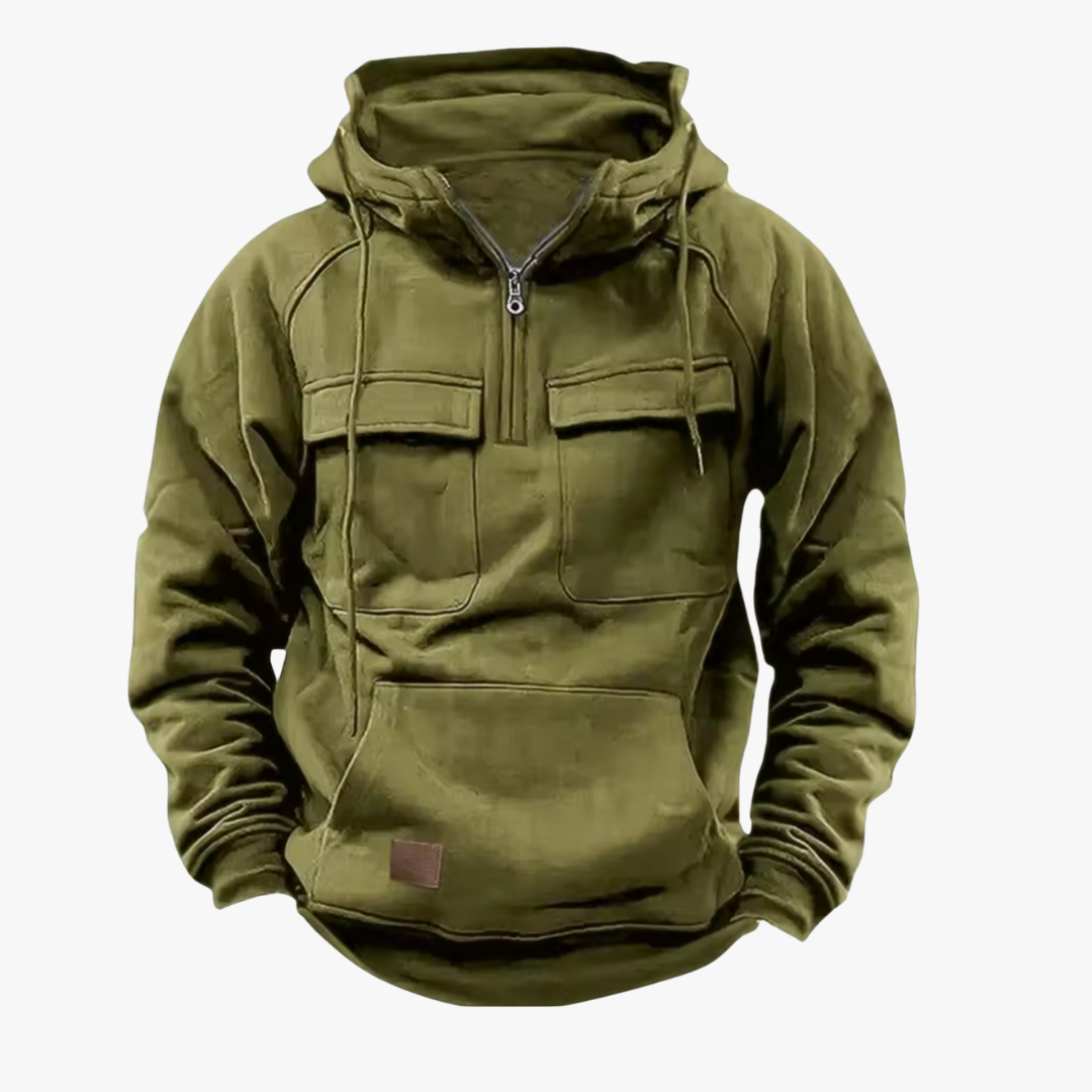 Monarch Bjorn Field Hoodie