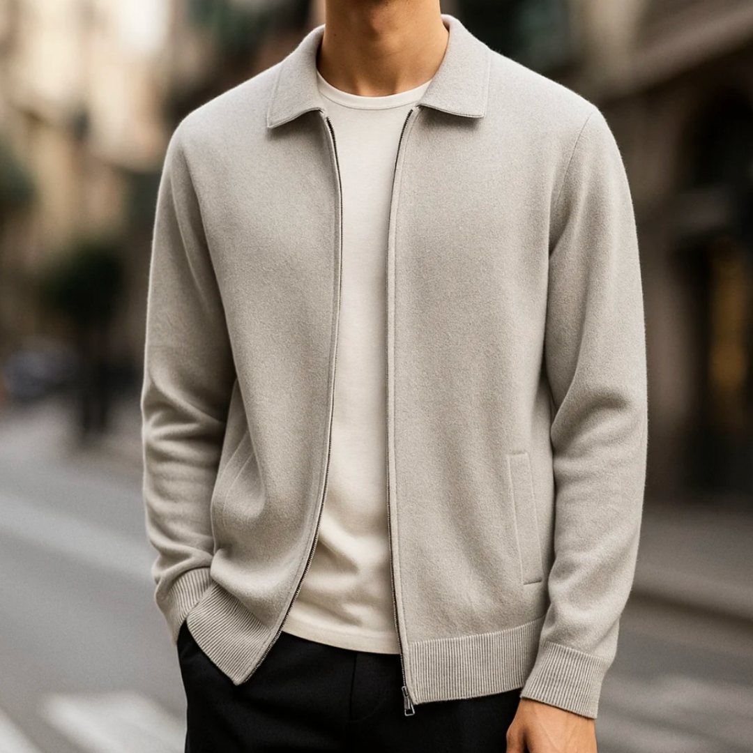 Monarch Cashmere Cardigan