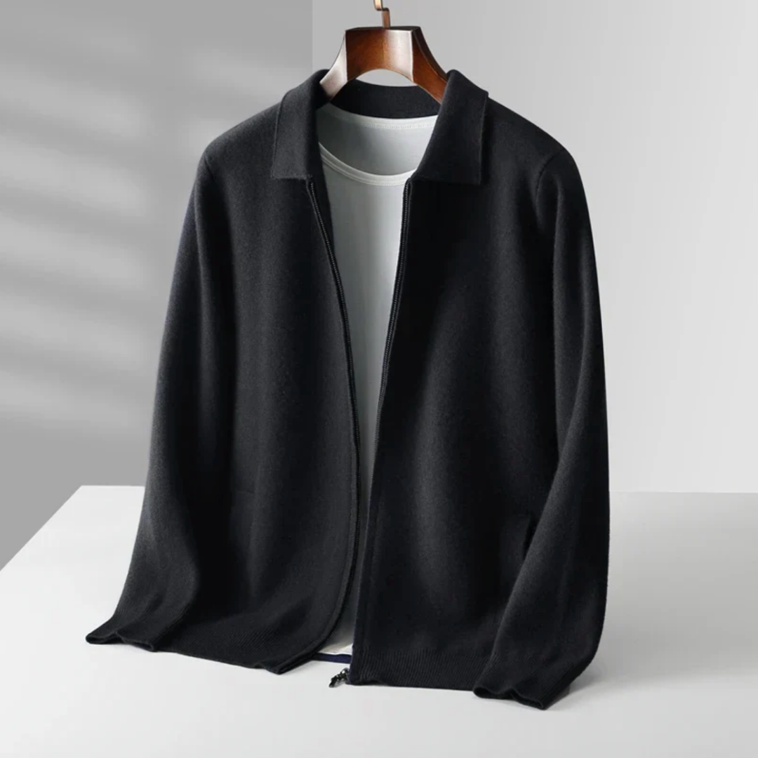 Monarch Cashmere Cardigan