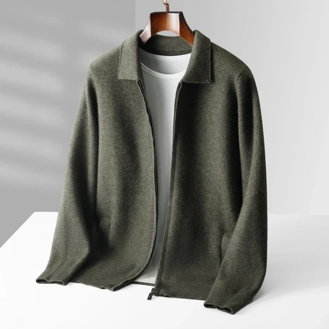 Monarch Cashmere Cardigan