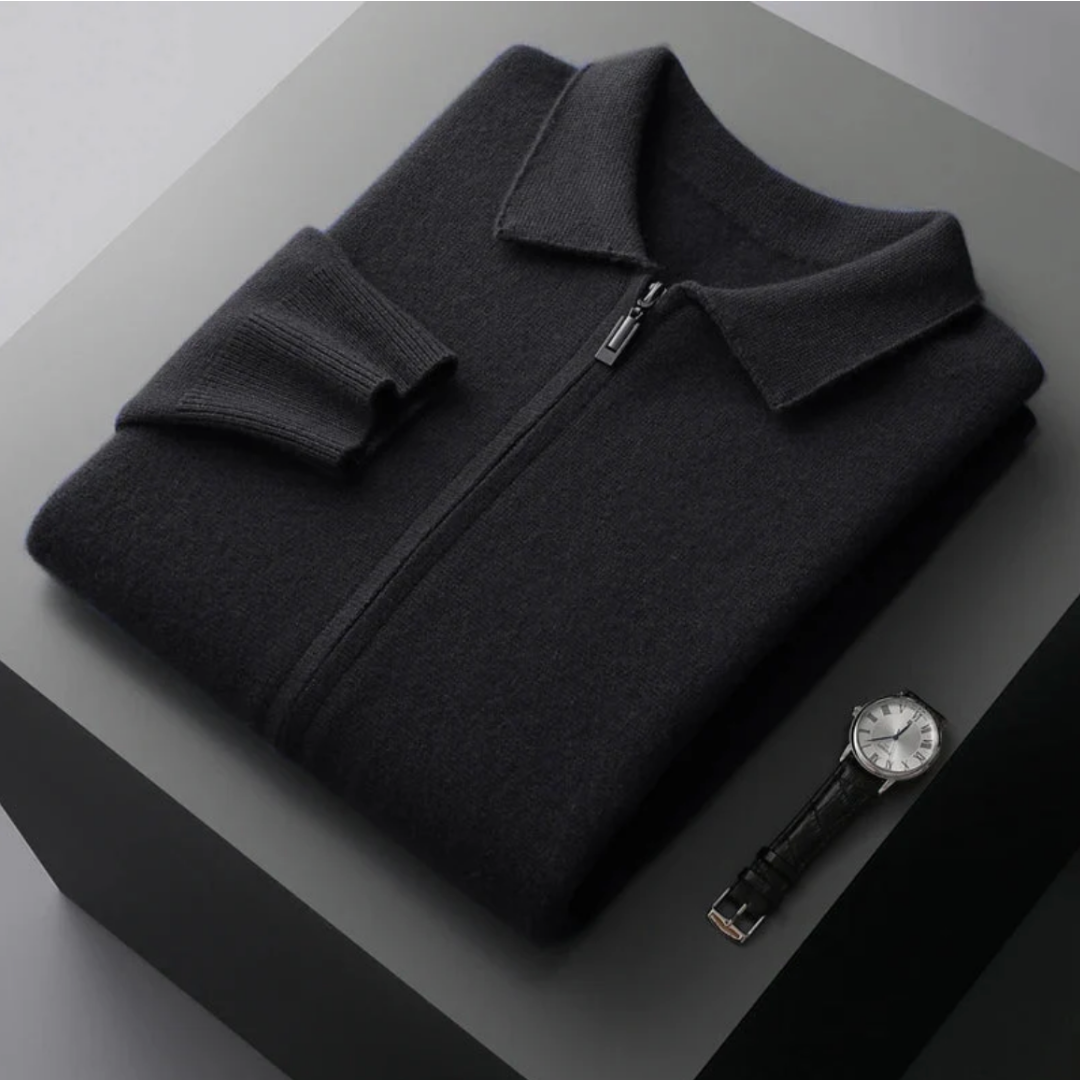 Monarch Cashmere Cardigan