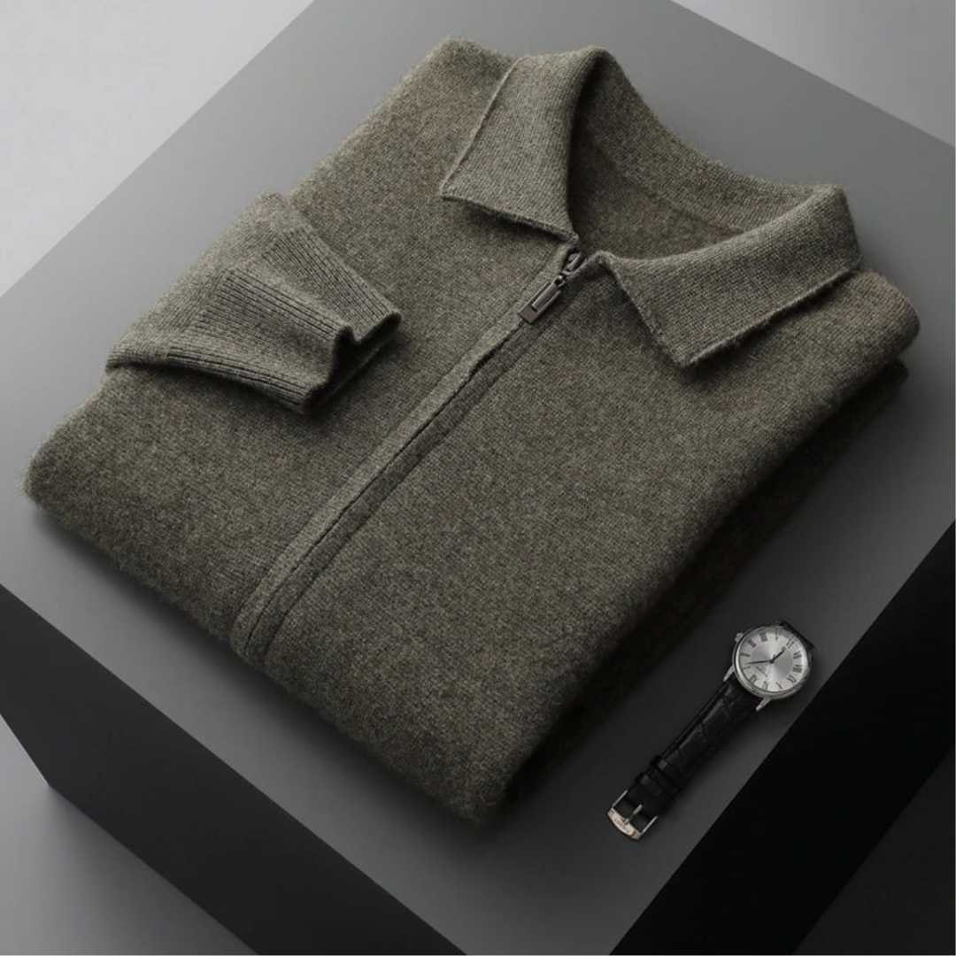 Monarch Cashmere Cardigan