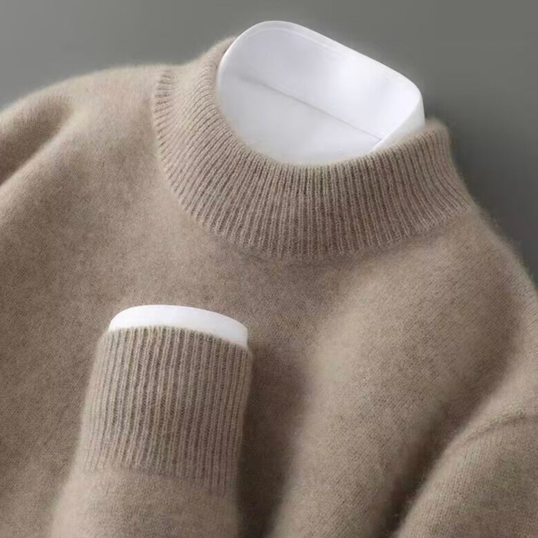 Monarch Cashmere Sweater