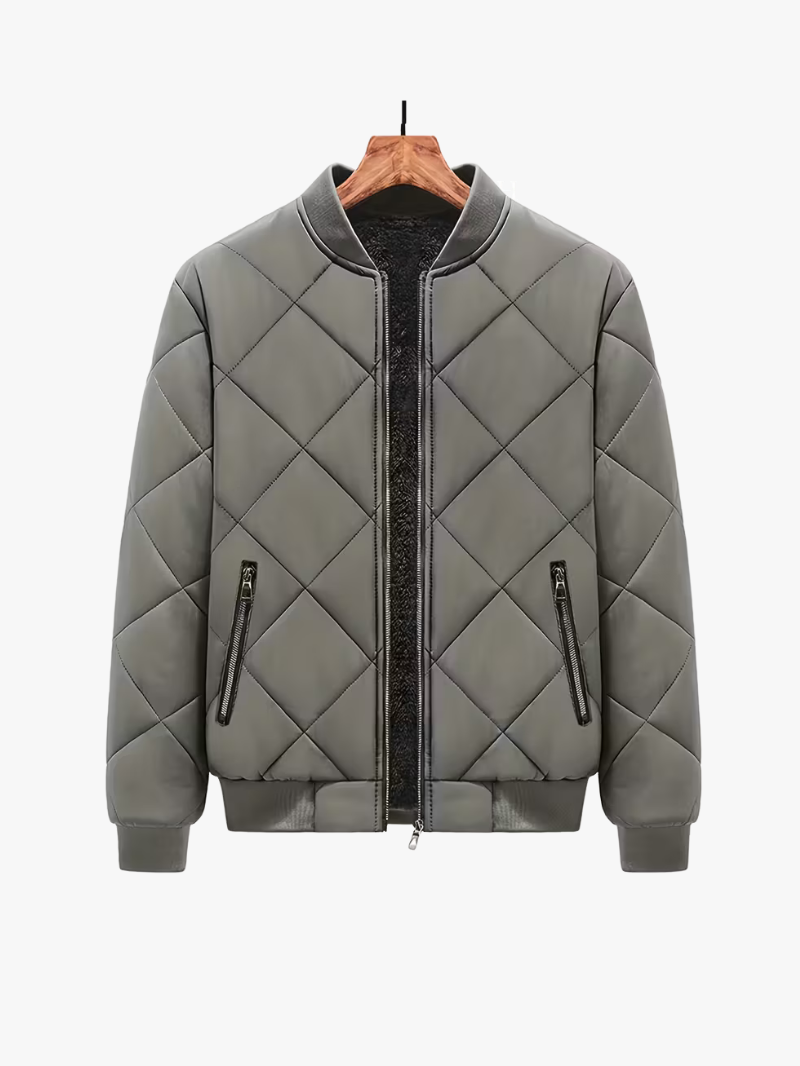 Monarch Sentinel Quilted Jacket