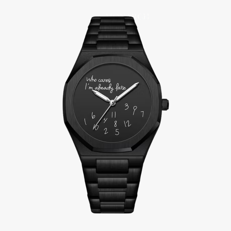 Monarch Minimalistic Watch