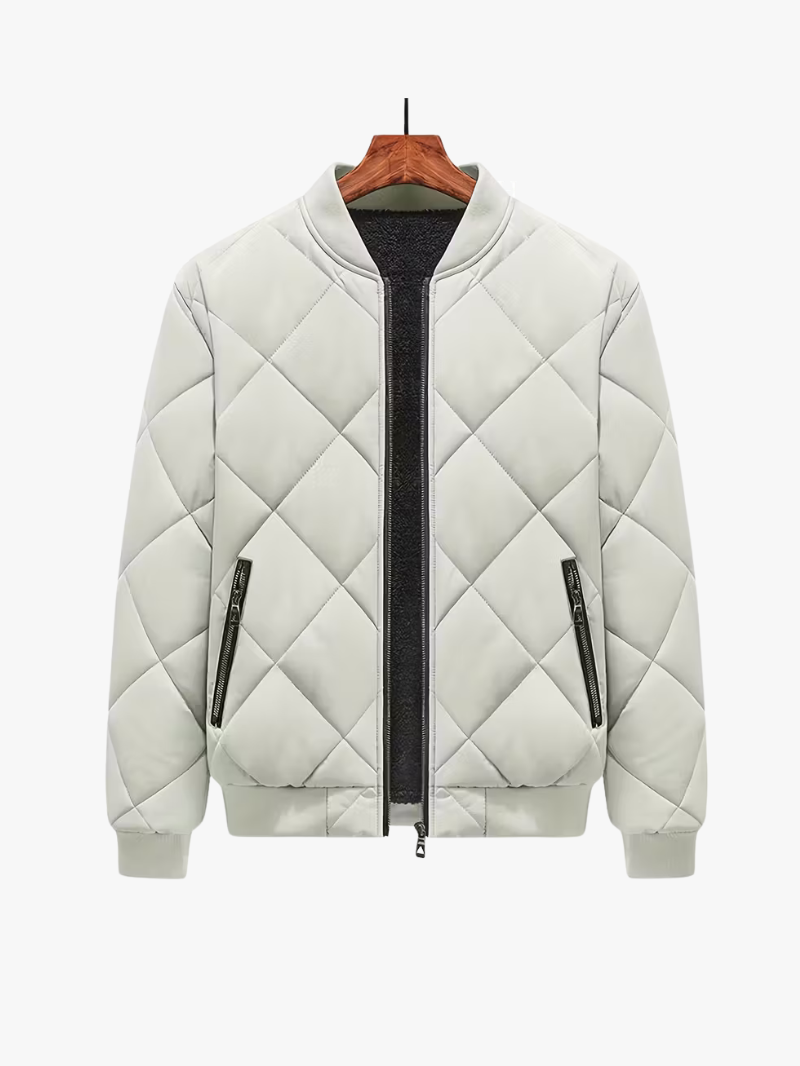 Monarch Sentinel Quilted Jacket