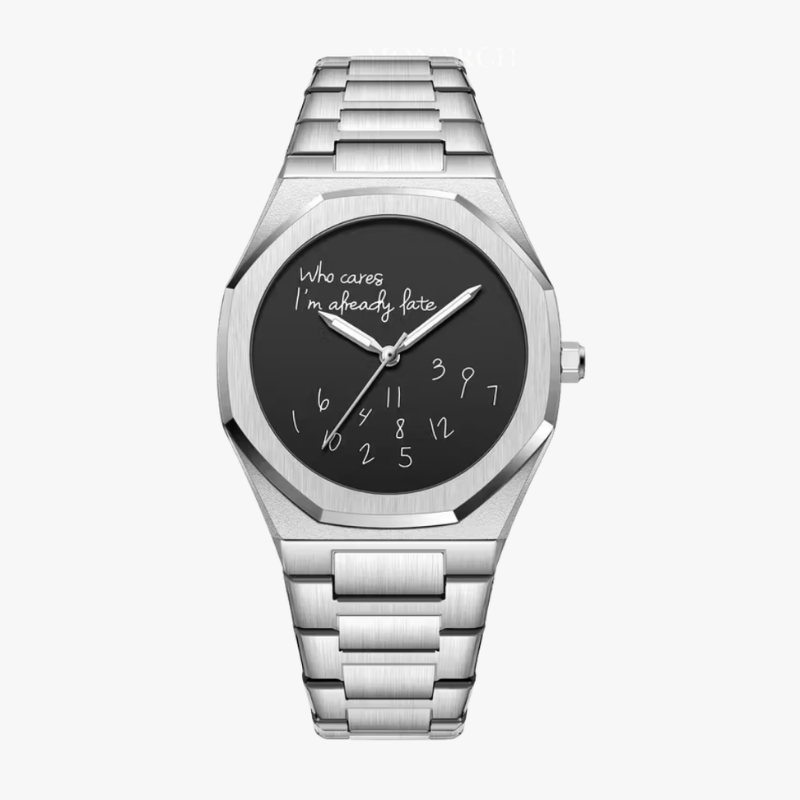 Monarch Minimalistic Watch