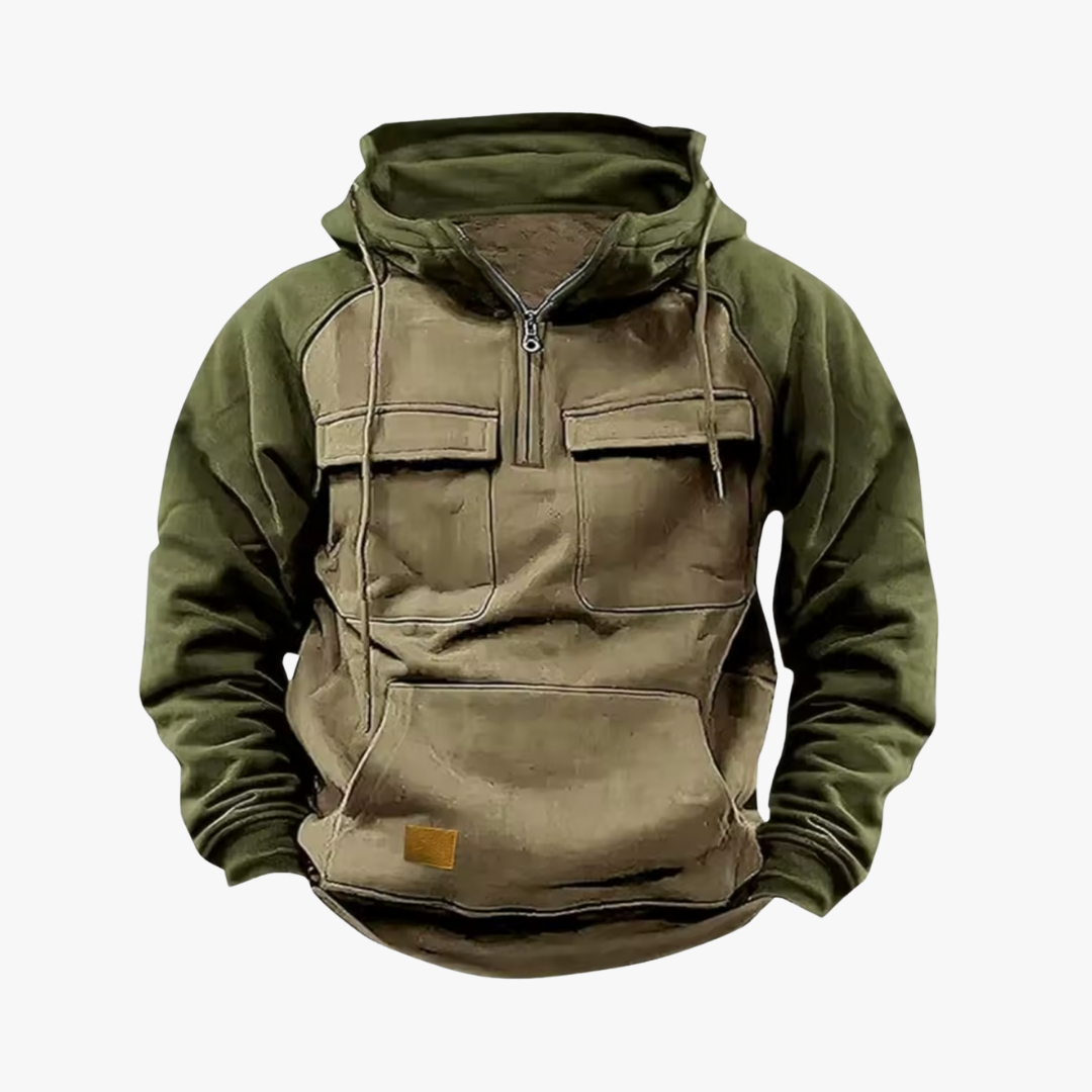 Monarch Haldor Utility Hoodie