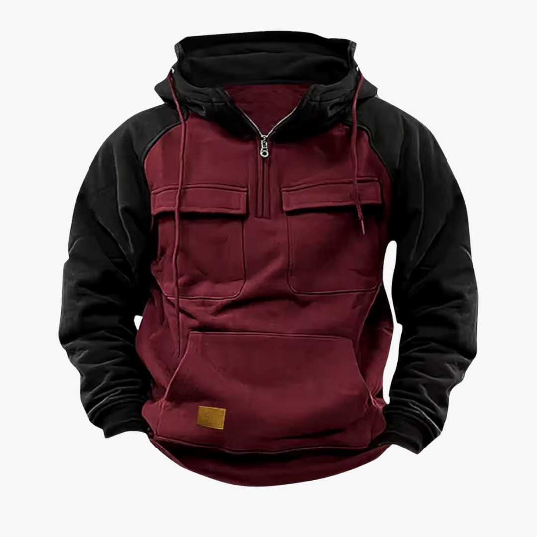 Monarch Haldor Utility Hoodie