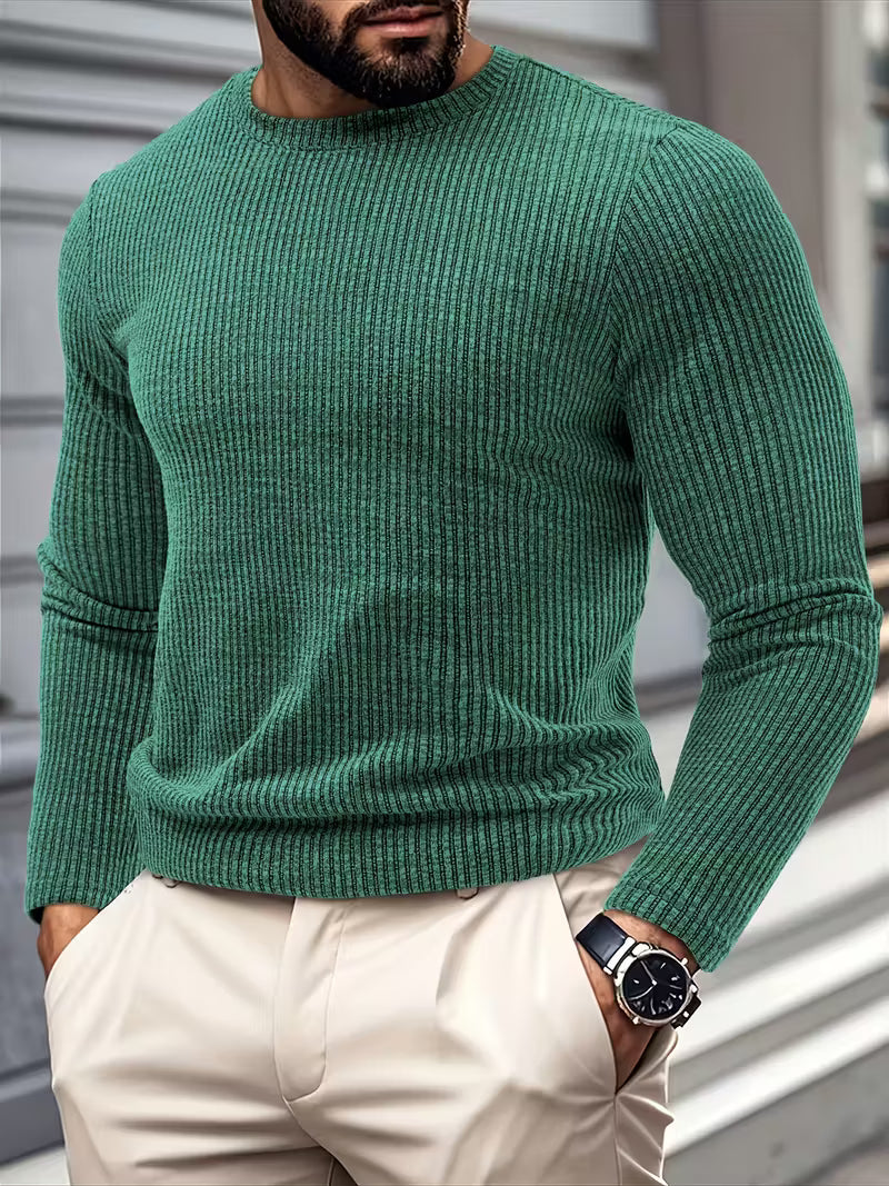 Monarch F/W Ribbed Knit