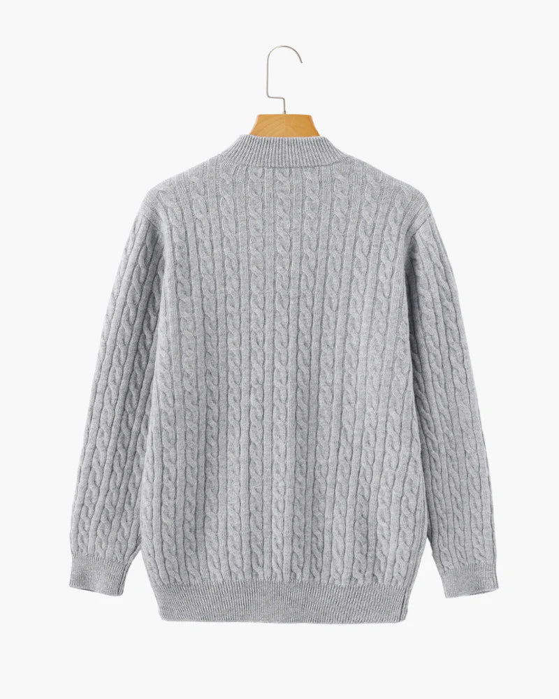 Sovereign Cashmere Sweater