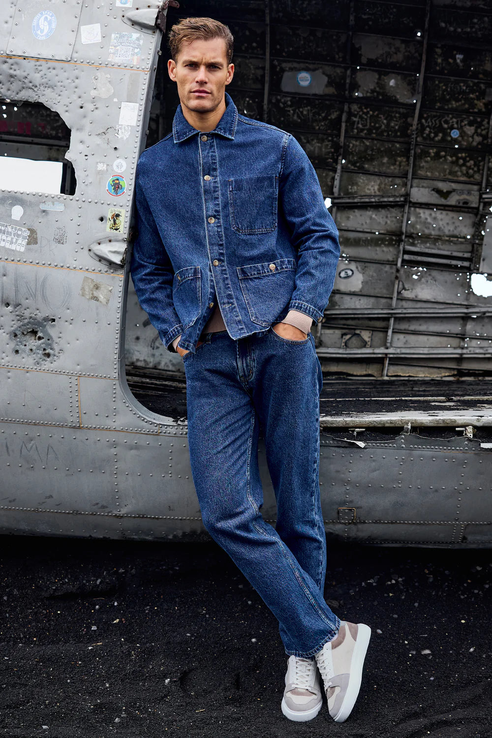 Monarch Regular Jeans