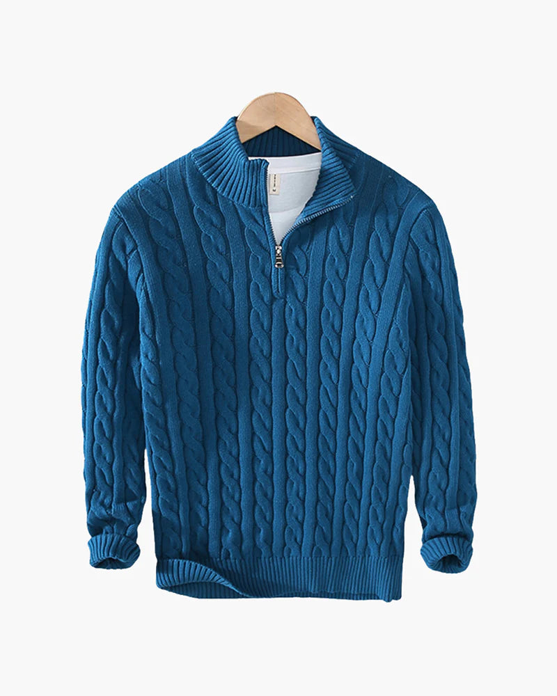 Executive Half-Zip