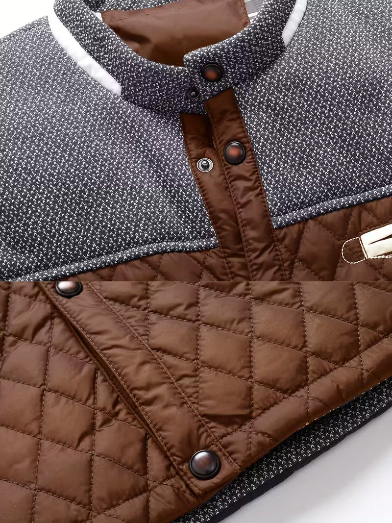 Monarch Belmont Quilted Jacket