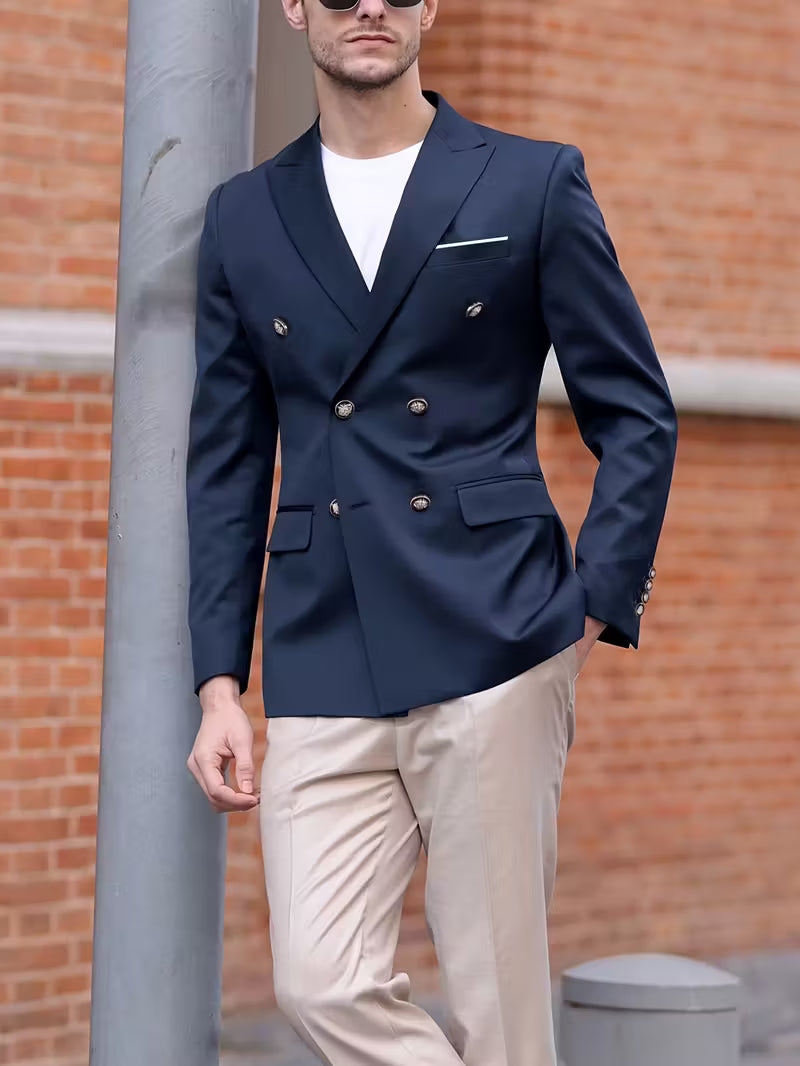 The Regent Ivory Blazer