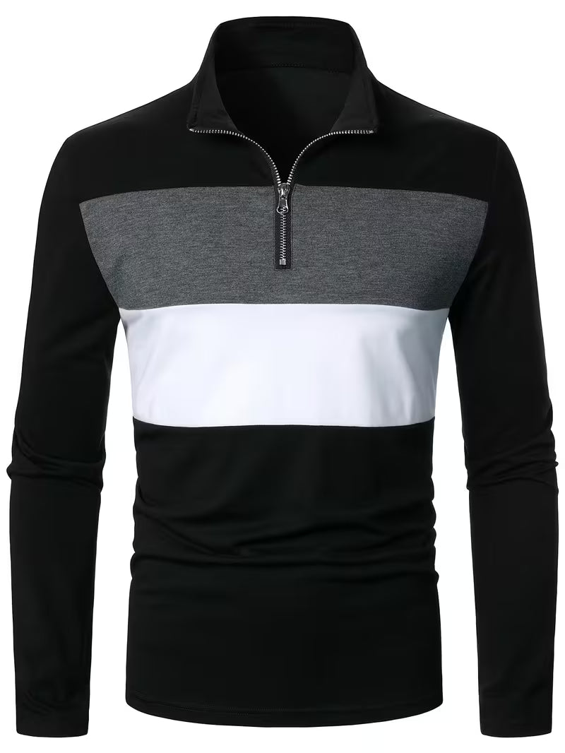 Monarch Prime Half-Zip