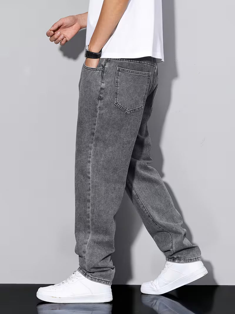 Monarch Charcoal Denim