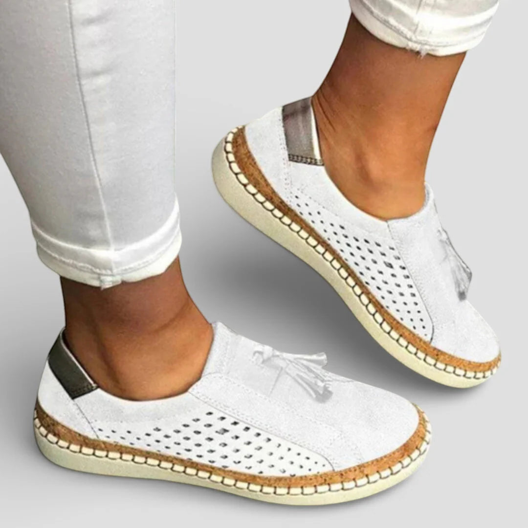 Monarch Orthopedic Slip-ons