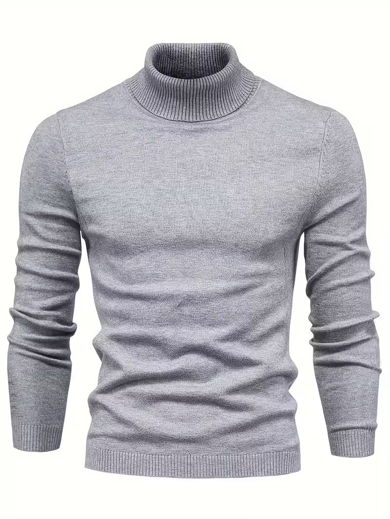 Monarch F/W Turtleneck