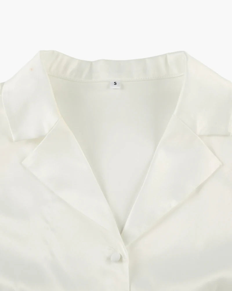 Monarch Pearl Co-ord set