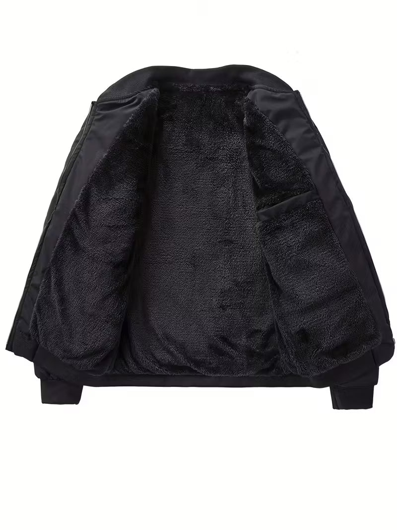 Monarch Sentinel Quilted Jacket