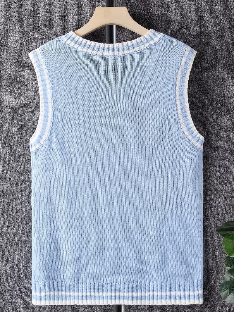 Monarch Ashcroft Knit Vest