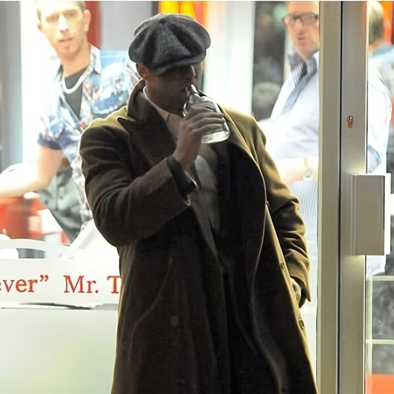 The Heritage Wool Flat Cap