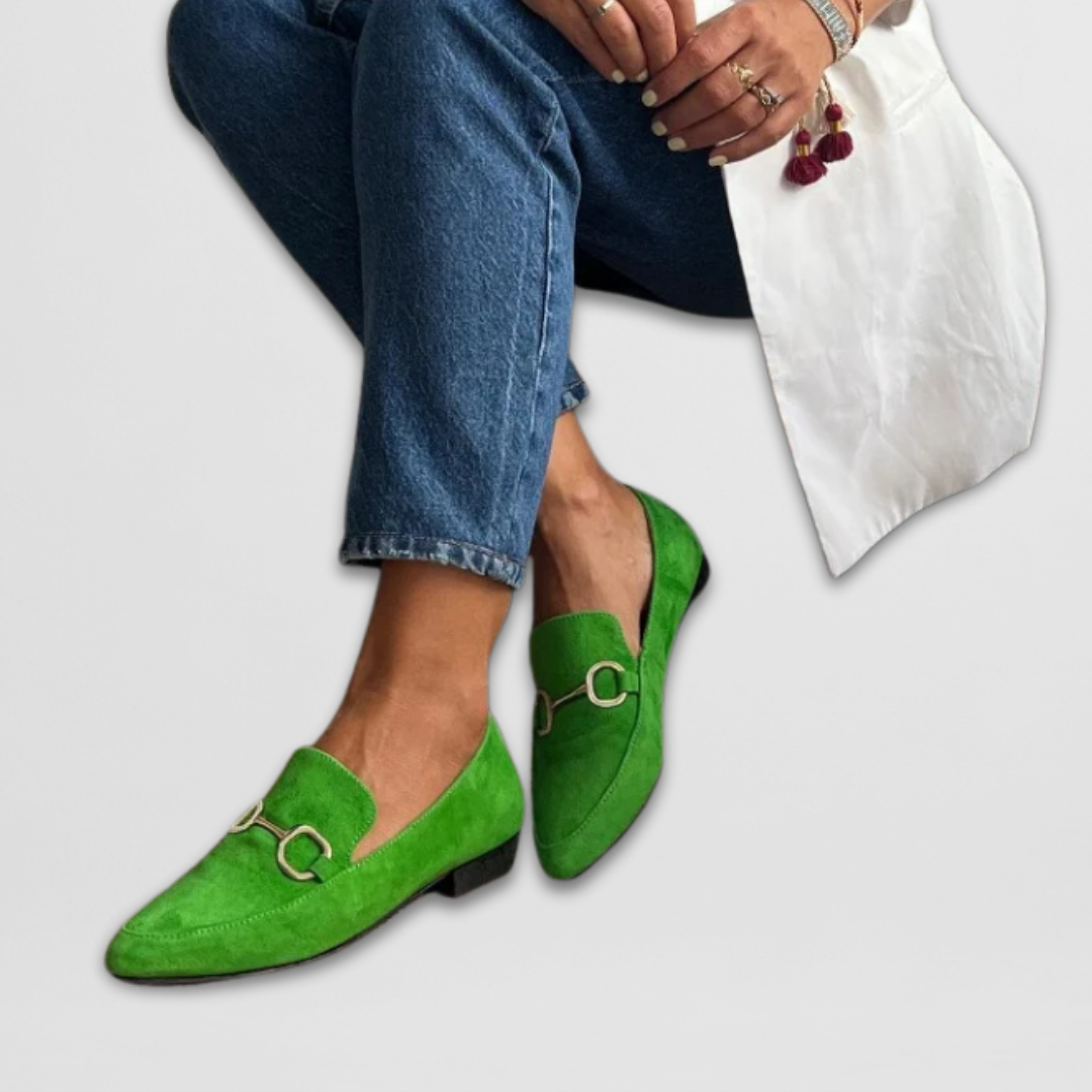 Monarch Orthopedic Loafers