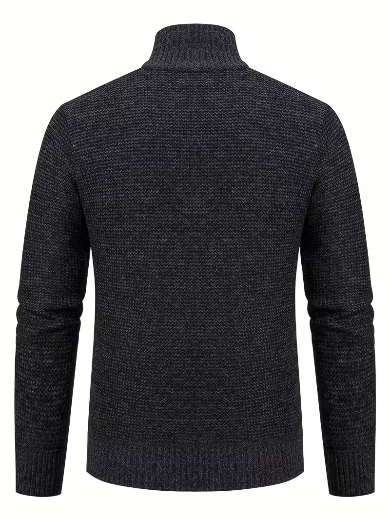 Monarch Alder Zip Jacket