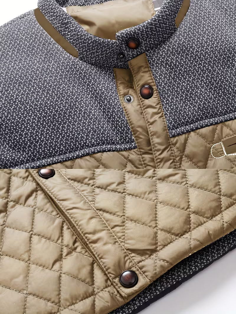 Monarch Belmont Quilted Jacket